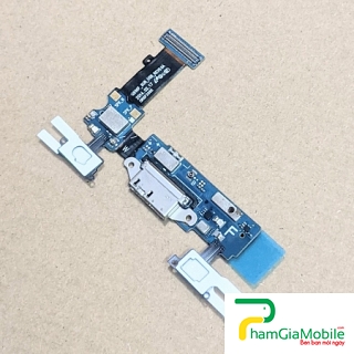 Cụm Chân Sạc Samsung S5 Charger Port USB Bo Main Sạc